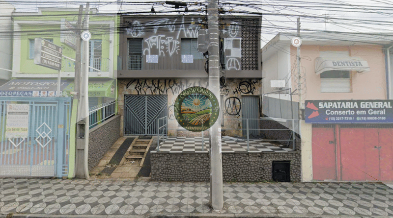 Ponto comercial Av General Carneiro Sorocaba. Céu do Campo - Imóveis