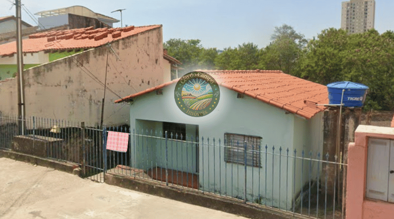 Casa em Sorocaba. Céu do Campo - Imóveis