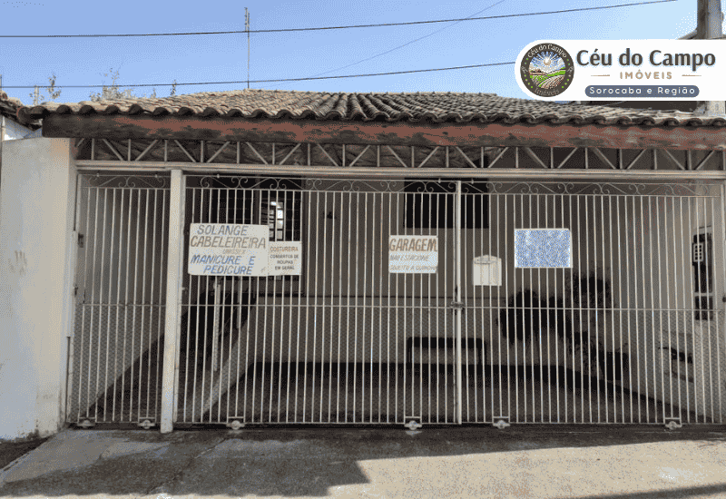 Casa a venda em Sorocaba - Vila Fiore