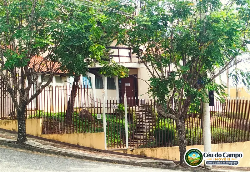 Casa em bairro nobre em Sorocaba.