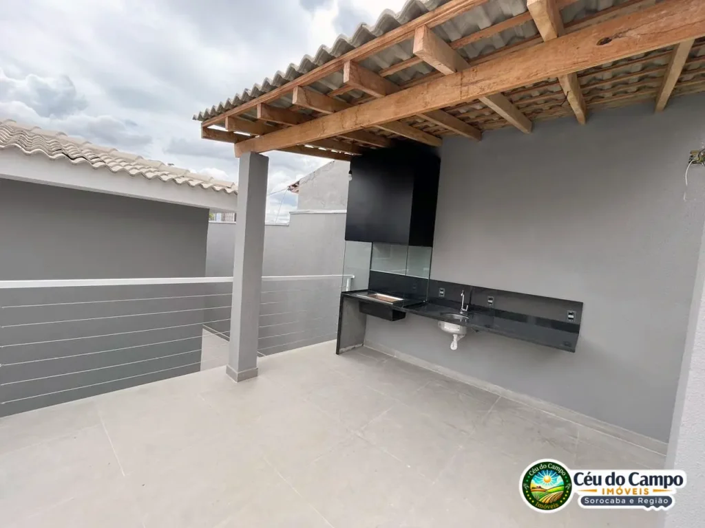 Casa térrea Sorocaba. Céu do Campo Imóveis