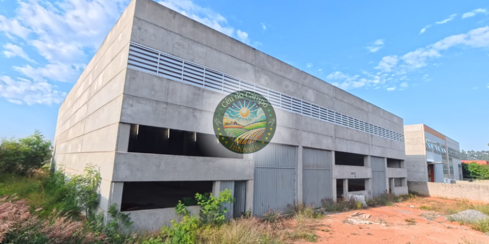 Galpão em Sorocaba. Céu do Campo Imóveis
