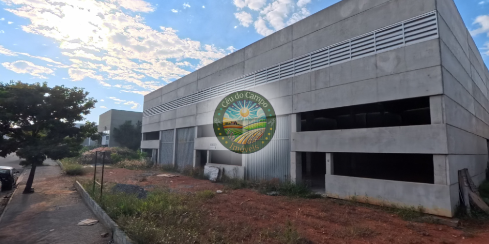 Galpão em Sorocaba. Céu do Campo Imóveis