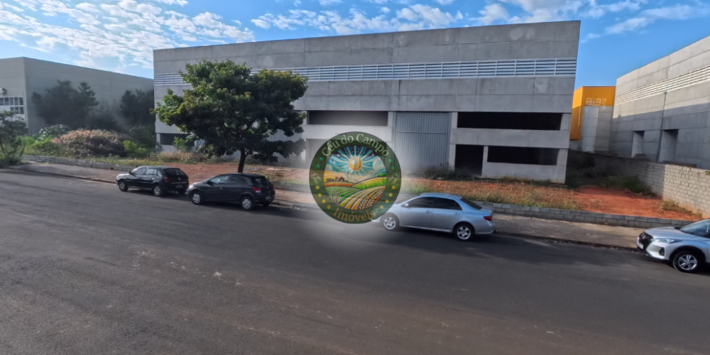 Galpão em Sorocaba. Céu do Campo Imóveis