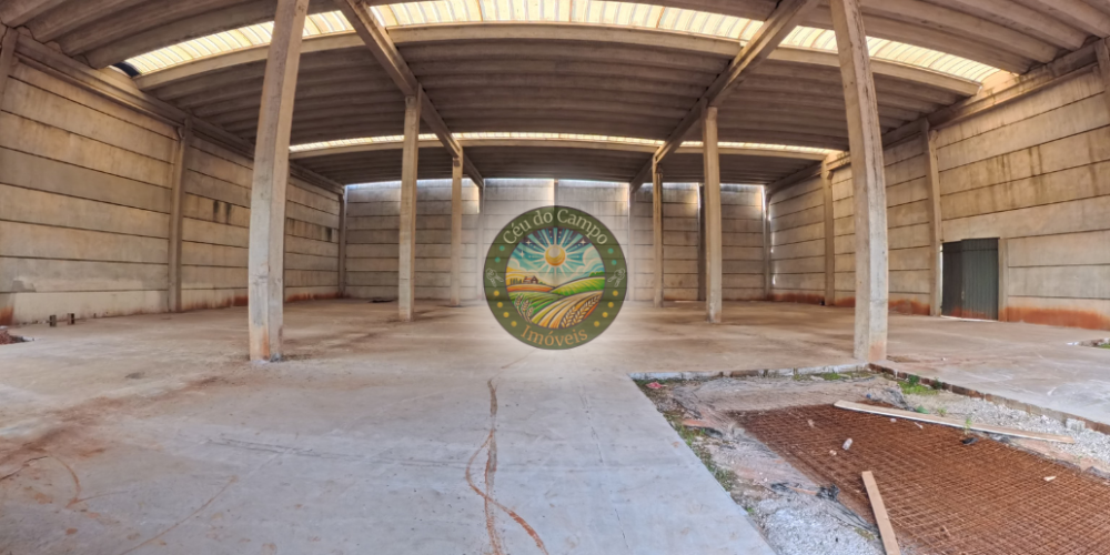 Galpão em Sorocaba. Céu do Campo Imóveis