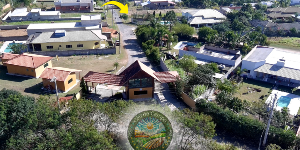 Terreno em condomínio em Sorocaba.