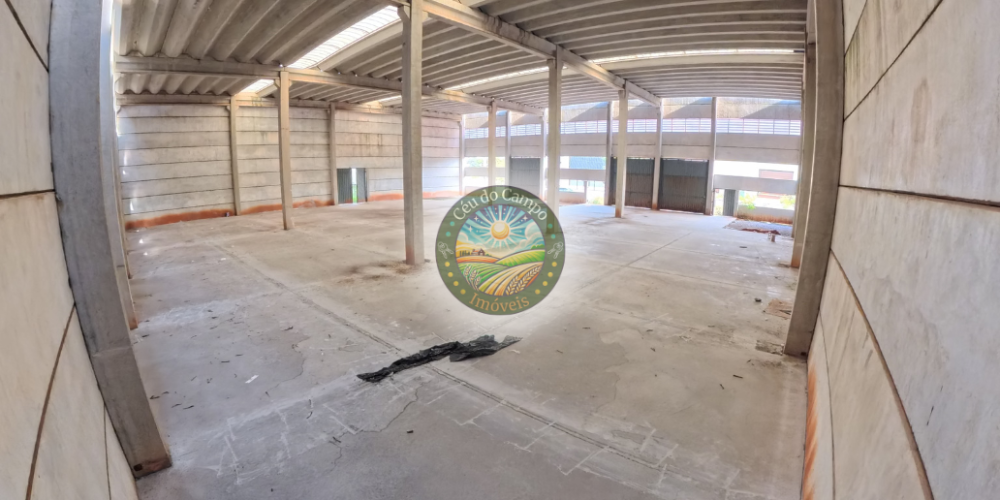 Galpão em Sorocaba. Céu do Campo Imóveis