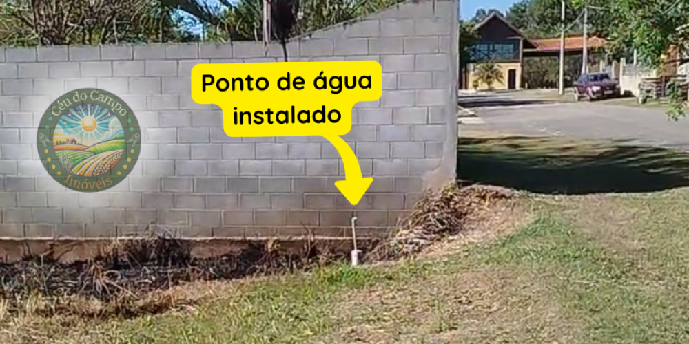 Terreno em condomínio em Sorocaba.