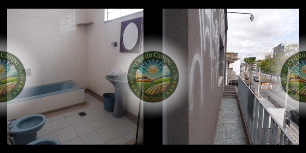 Ponto comercial Av General Carneiro Sorocaba. Céu do Campo - Imóveis