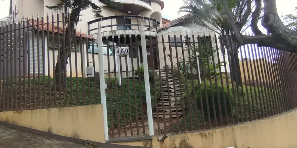 Casa em bairro nobre em Sorocaba.