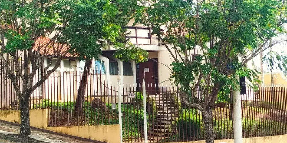 Casa em bairro nobre em Sorocaba.