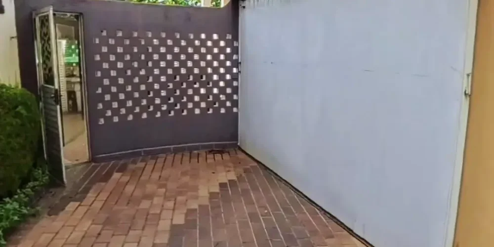 Casa em bairro nobre em Sorocaba.