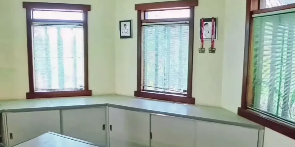 Casa em bairro nobre em Sorocaba.