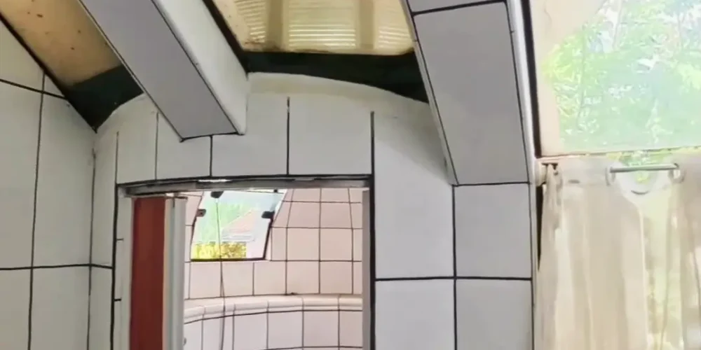Casa em bairro nobre em Sorocaba.