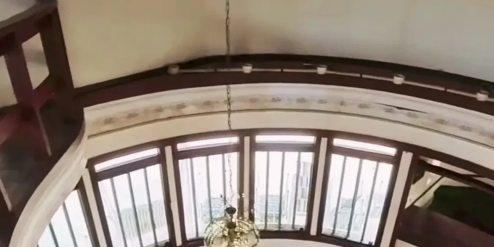 Casa em bairro nobre em Sorocaba.