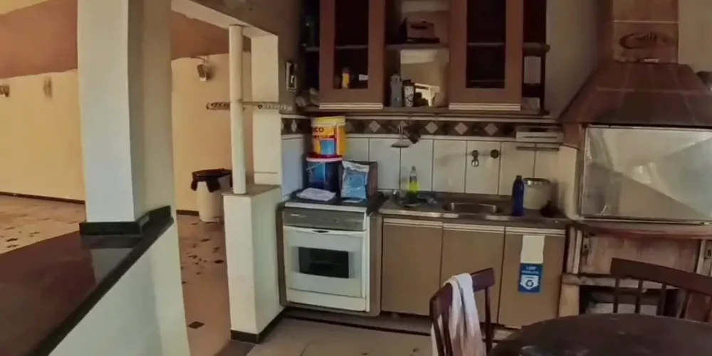 Casa em bairro nobre em Sorocaba.