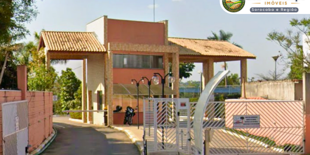 Terreno Em Condomínio Araçoiaba da Serra. - Céu do Campo - Imóveis