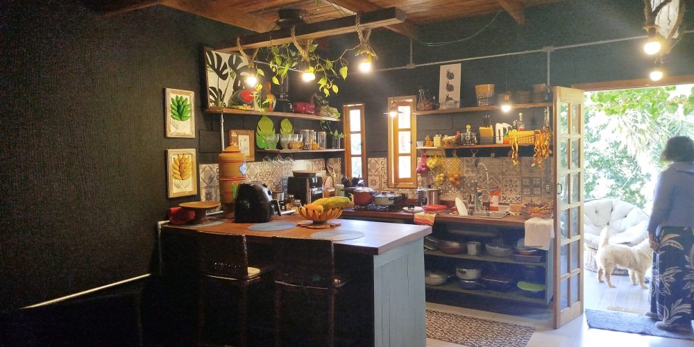 Sítio com cachoeira em Piedade.