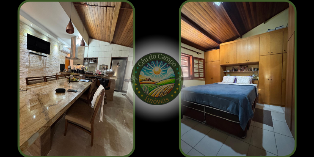 Casa em condomínio em Sorocaba. Ibiti do Paço