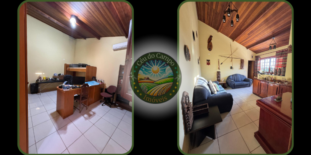 Casa em condomínio em Sorocaba. Ibiti do Paço