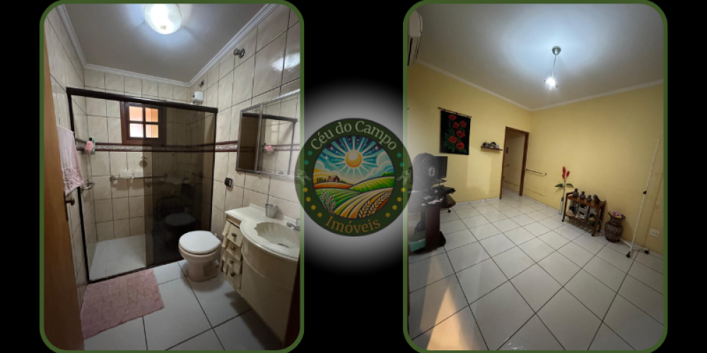 Casa em condomínio em Sorocaba. Ibiti do Paço