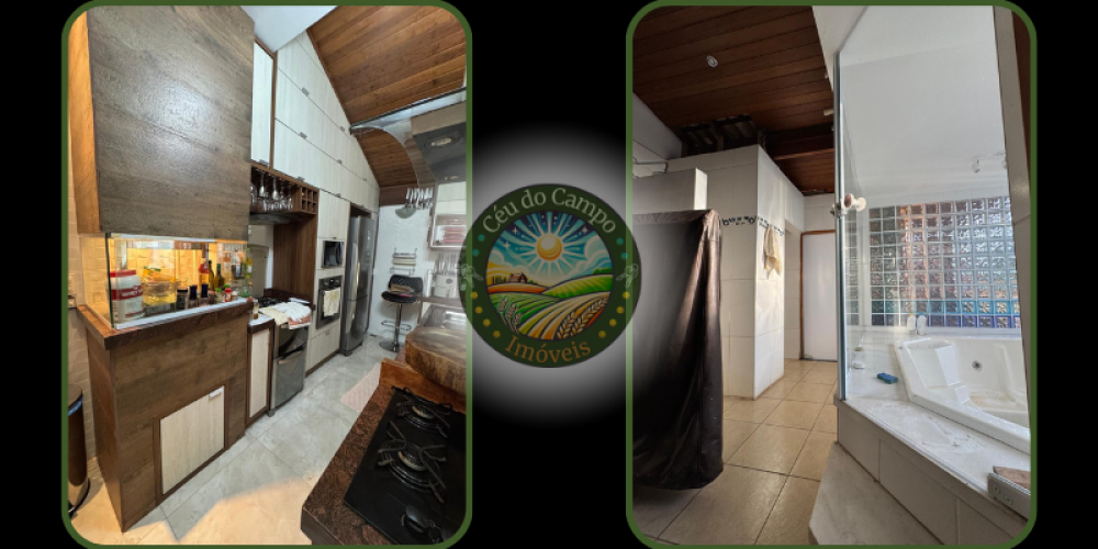 Casa em condomínio em Sorocaba. Ibiti do Paço