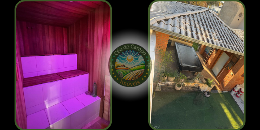 Casa em condomínio em Sorocaba. Ibiti do Paço