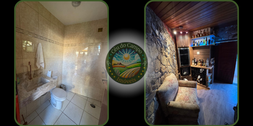 Casa em condomínio em Sorocaba. Ibiti do Paço