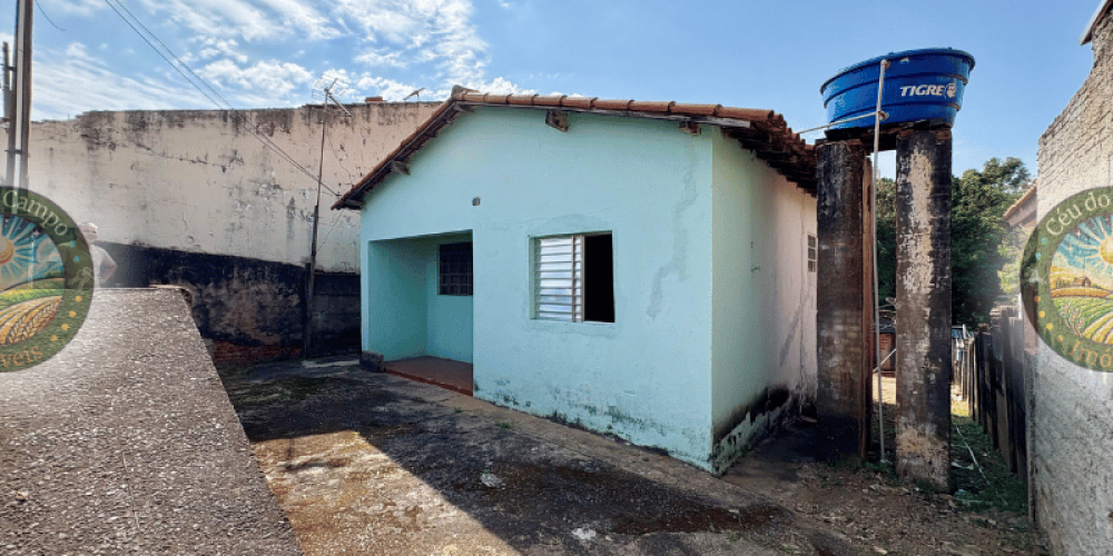 Casa em Sorocaba. Céu do Campo - Imóveis