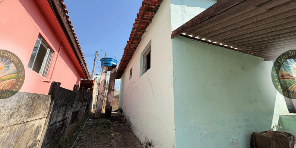 Casa em Sorocaba. Céu do Campo - Imóveis