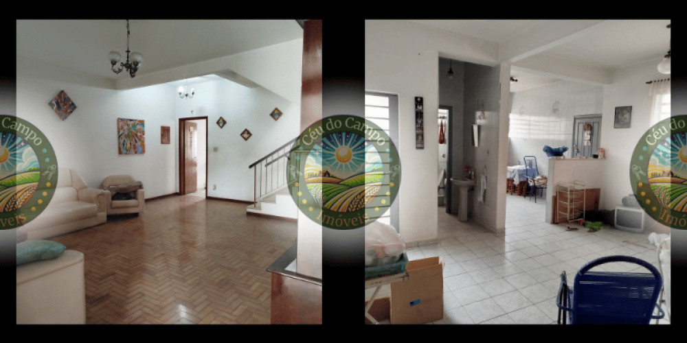 Casa Residencial. Casa Comercial. Vila Lucy Sorocaba-SP