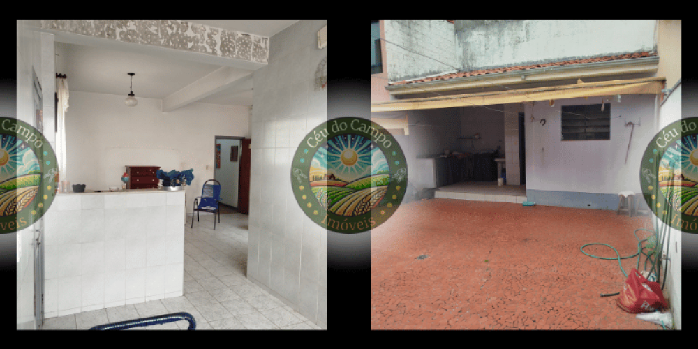 Casa Residencial. Casa Comercial. Vila Lucy Sorocaba-SP