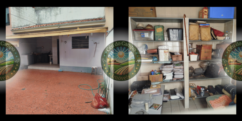 Casa Residencial. Casa Comercial. Vila Lucy Sorocaba-SP