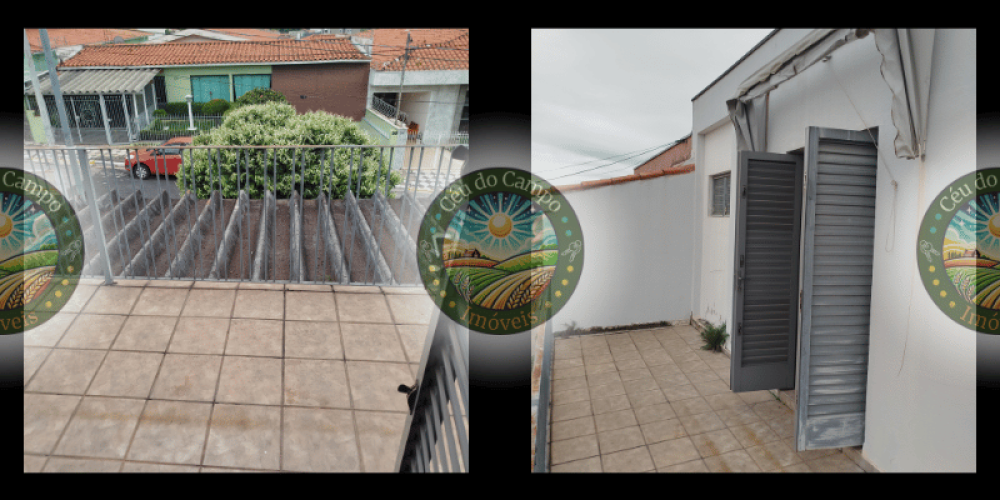 Casa Residencial. Casa Comercial. Vila Lucy Sorocaba-SP