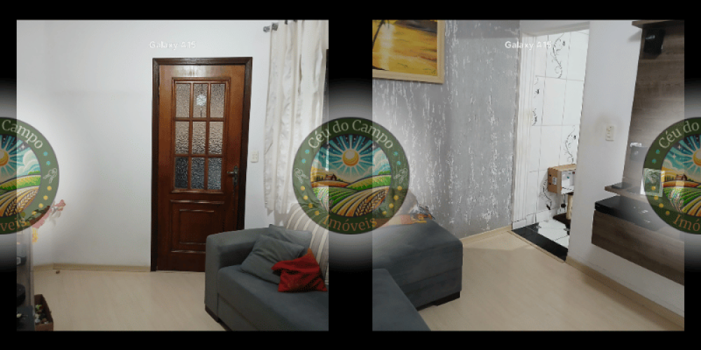 Casa Wanel Ville IV Sorocaba. Céu do Campo - Imóveis