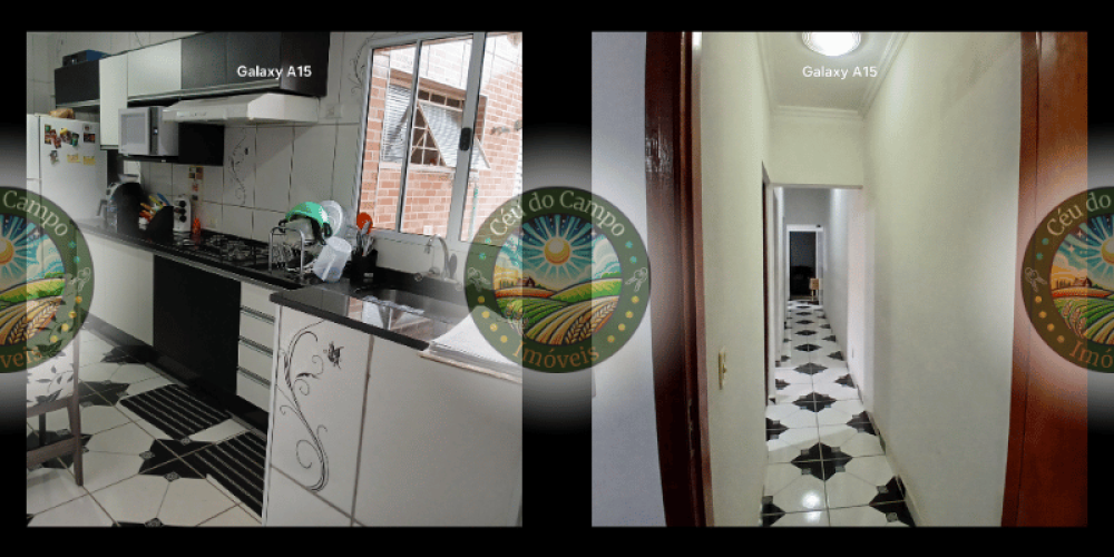 Casa Wanel Ville IV Sorocaba. Céu do Campo - Imóveis