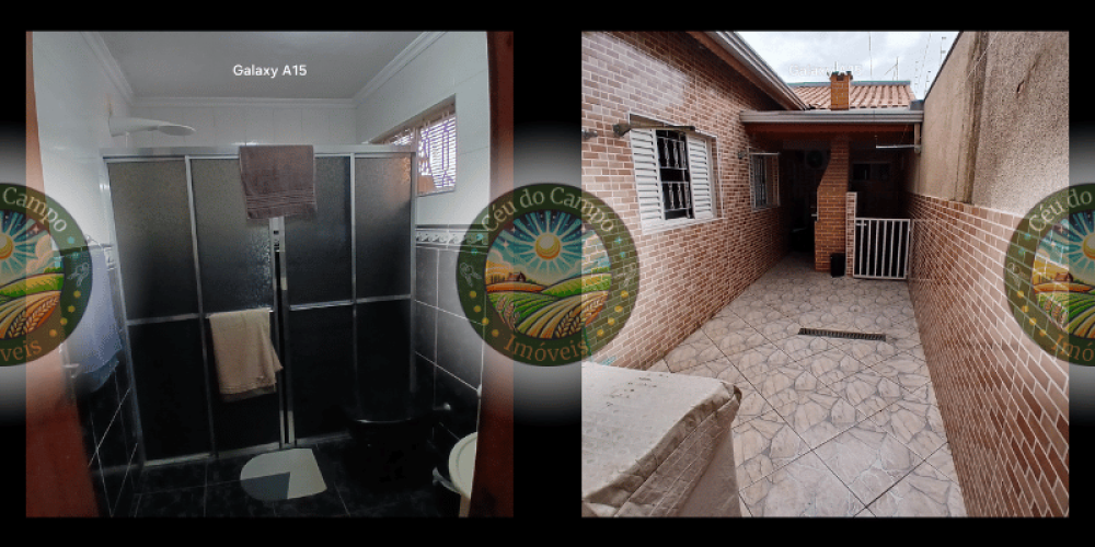 Casa Wanel Ville IV Sorocaba. Céu do Campo - Imóveis