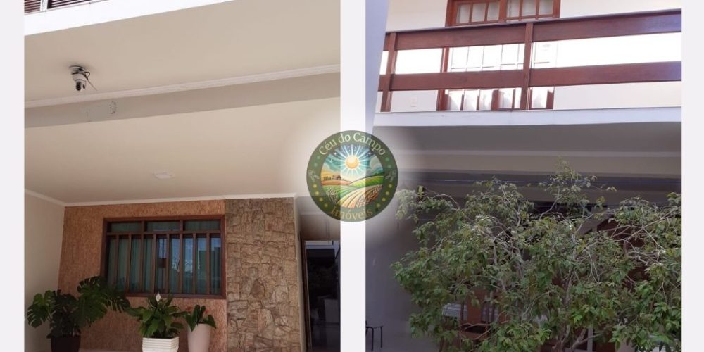 Casa a venda em Sorocaba. Jd. Siriema