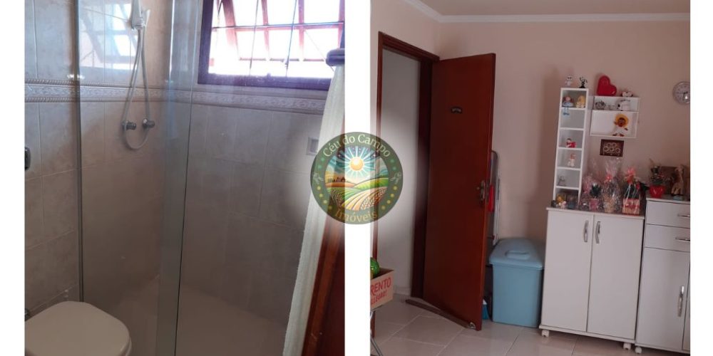 Casa a venda em Sorocaba. Jd. Siriema