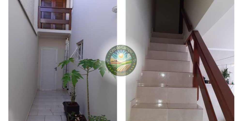 Casa a venda em Sorocaba. Jd. Siriema