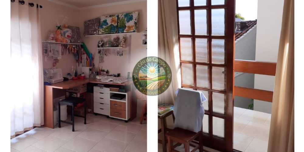 Casa a venda em Sorocaba. Jd. Siriema