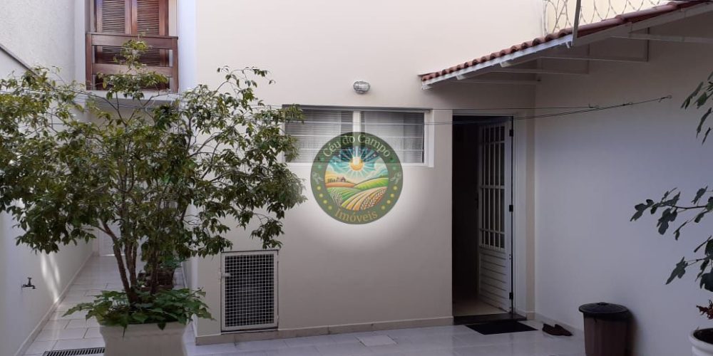 Casa a venda em Sorocaba. Jd. Siriema