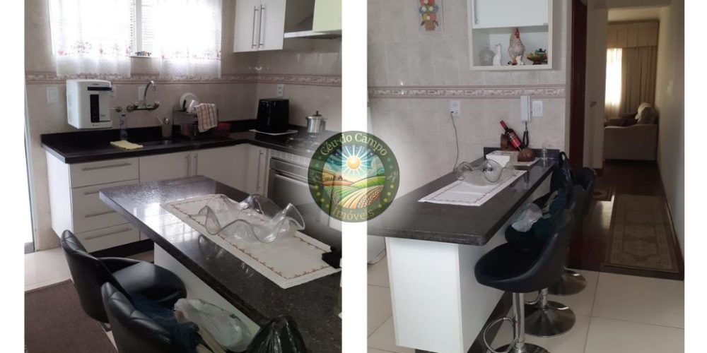 Casa a venda em Sorocaba. Jd. Siriema