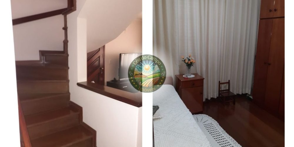 Casa a venda em Sorocaba. Jd. Siriema