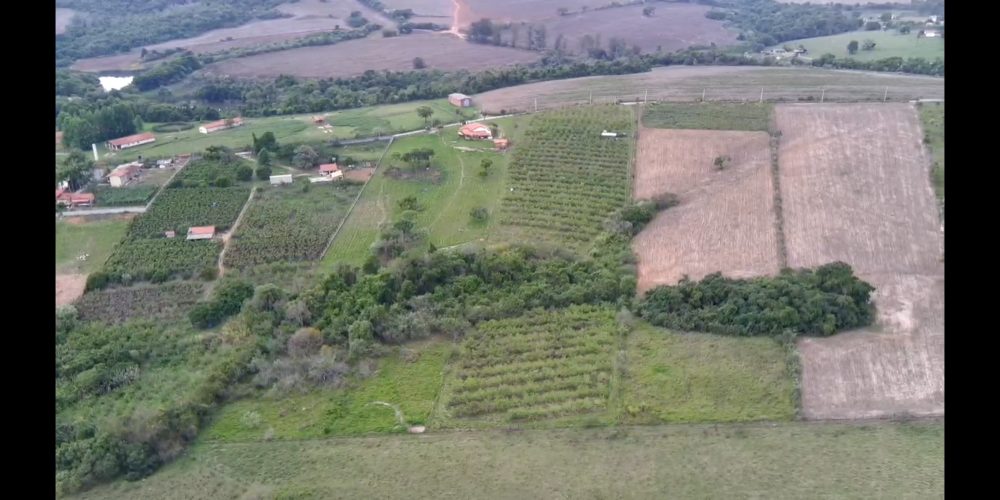 Chácara em Salto de Pirapora. Plantação de goiaba