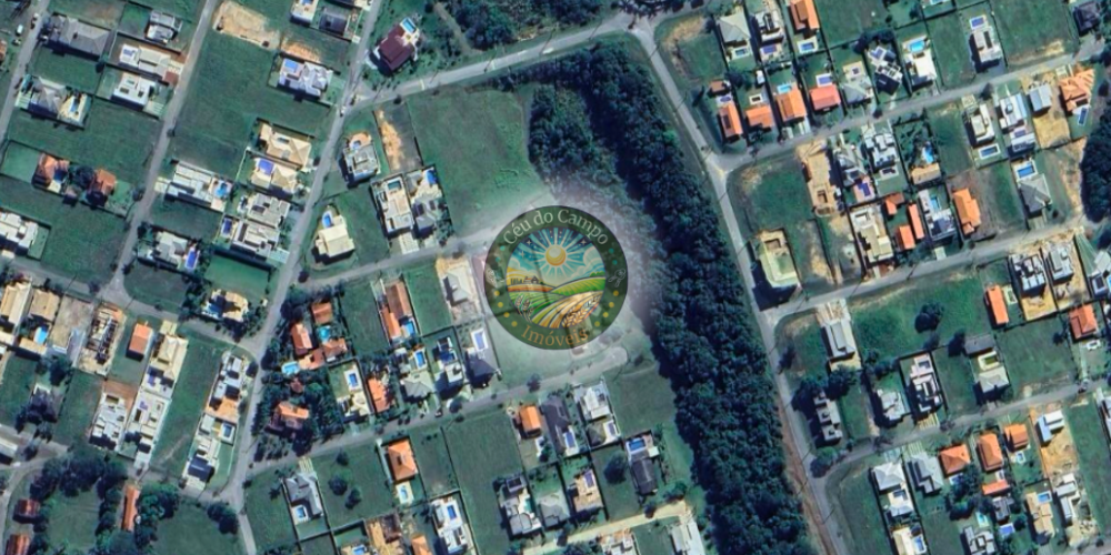 Terreno Em Condomínio Araçoiaba da Serra. - Céu do Campo - Imóveis