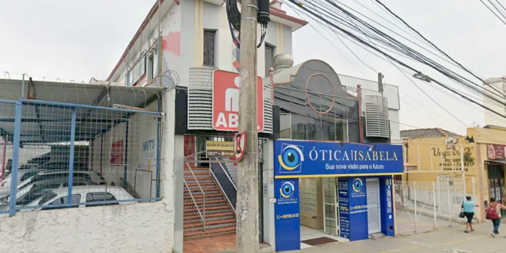 Prédio comercial em Sorocaba. Sala comercial em Sorocaba.